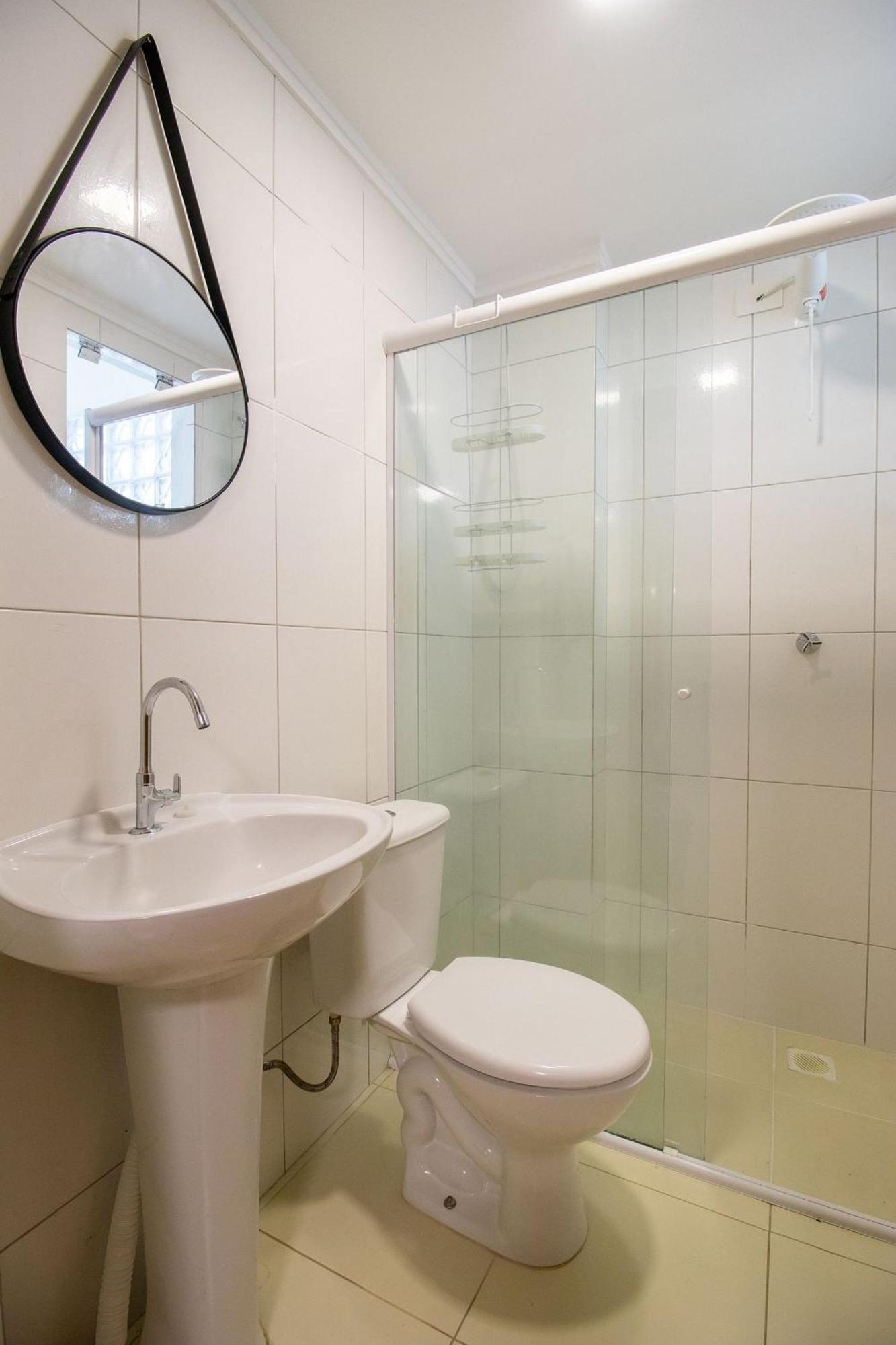 Apartamento Nun23 - 2dorm, Garagem, Sacada, Tv Smart *