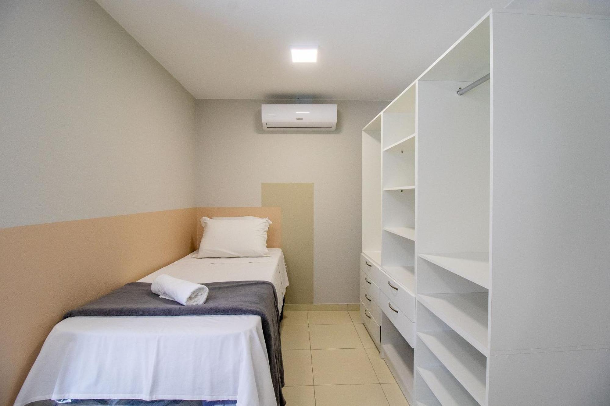 Nun23 - 2dorm, Garagem, Sacada, Tv Smart