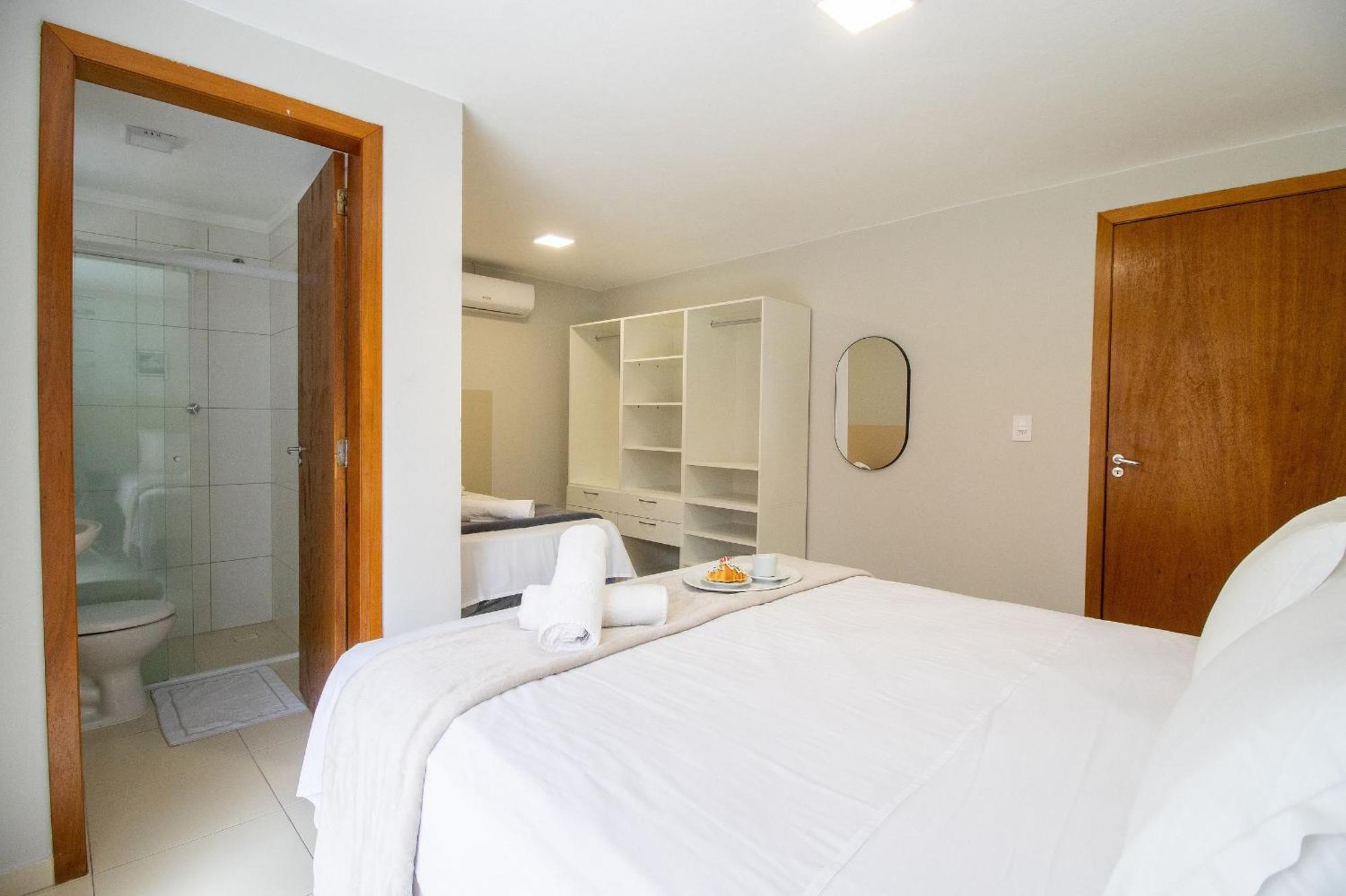Apartamento Nun23 - 2dorm, Garagem, Sacada, Tv Smart *